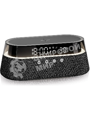 Портативная колонка BBK BTA1212 черный 10W 2.0 BT 10м 1800mAh