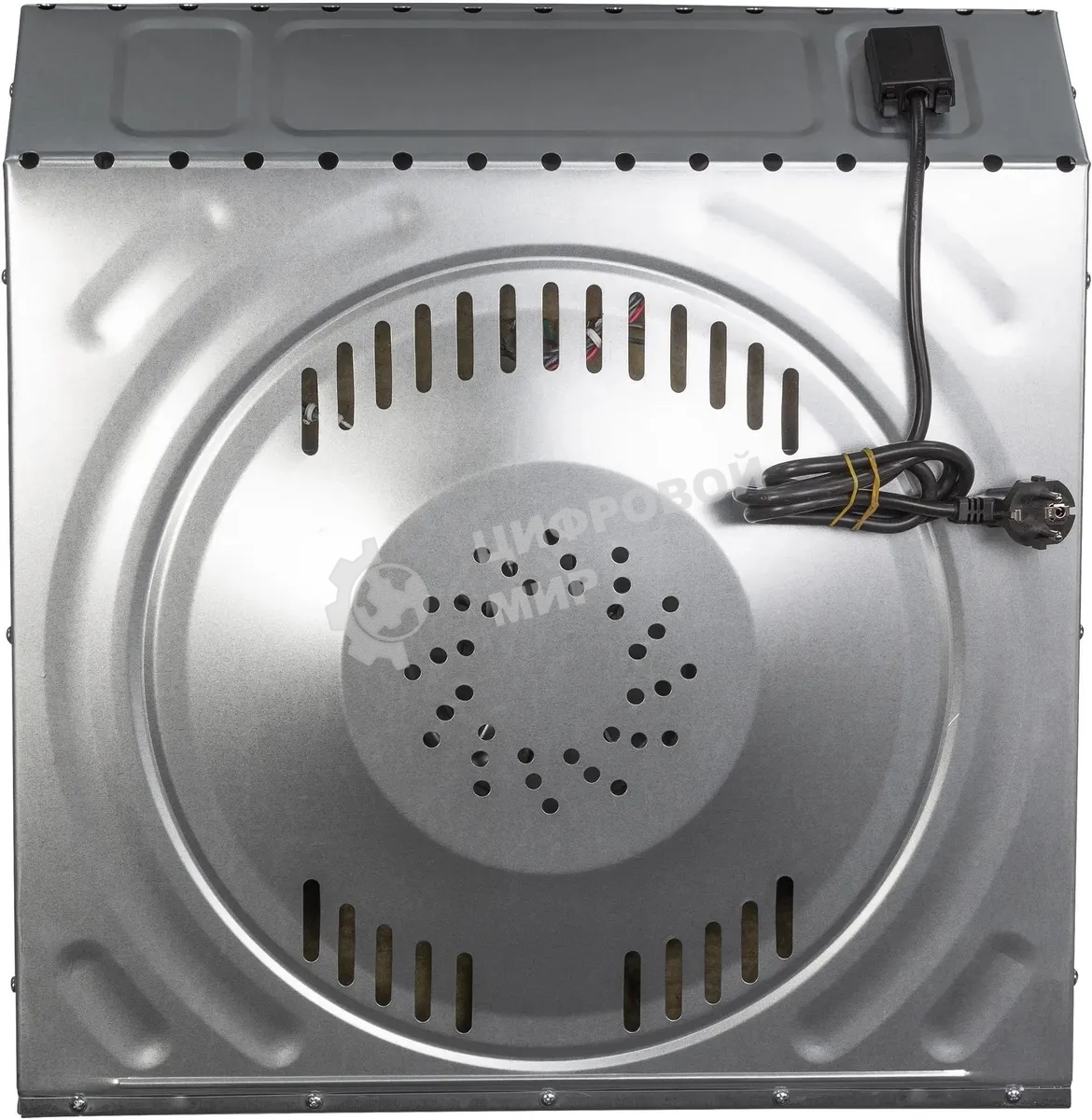 Духовой шкаф электрический Zigmund & Shtain E 158 B черный