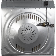 Духовой шкаф электрический Zigmund & Shtain E 158 B черный