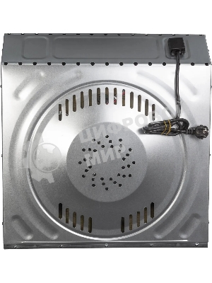 Духовой шкаф электрический Zigmund & Shtain E 158 B черный