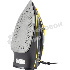 Утюг Hyundai H-SI01560 3200 Вт черный/желтый