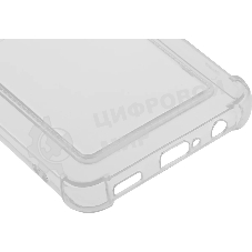 Чехол (клип-кейс) Redline для Samsung Galaxy A05 iBox Crystal прозрачный (УТ000038246)