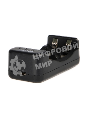 Устройство зарядное B-50USB Ni-Cd/Ni-MH (2хAA/2хAAA/1х9В) индикатор зарядки питание от USB кабель MicroUSB-USB в комплекте ФАZА 5038806