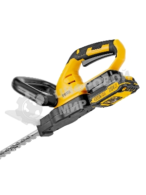 Кусторез аккумуляторный Denzel HTD-510, нож 510 мм, Li-Ion, 20 В