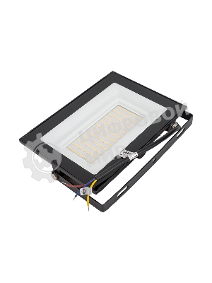 Прожектор светодиодный UNIEL (UL-00007734) ULF-F21-70W/3000K IP65 200-250В черный