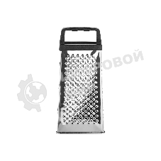 Терка LARA LR07-51 высота 23 см, нерж. сталь