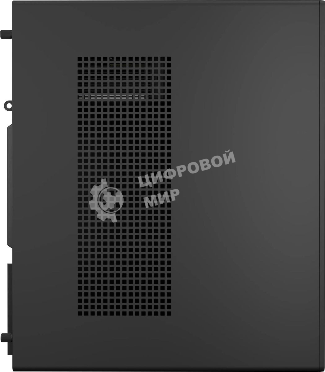 Компьютер IRU Tactio 520B6SB MT Ryzen 5 7600 (3.7) 16Gb SSD 512Gb RGr FreeDOS 2.5xGbitEth 450W черный (RUS) (2131205)