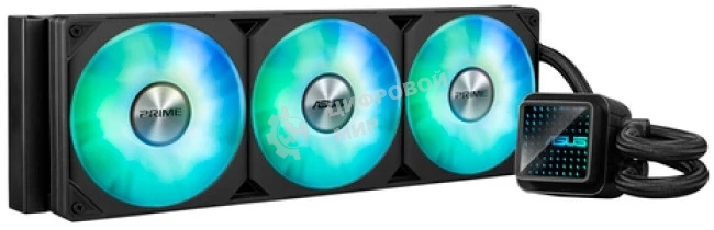 Система жидкостного охлаждения ASUS PRIME LC 360 ARGb