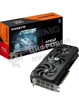 Видеокарта Gigabyte AMD Radeon RX 9070XT GAMING OC-16GD PCI-E (GV-R9070XTGAMING OC-16GD)