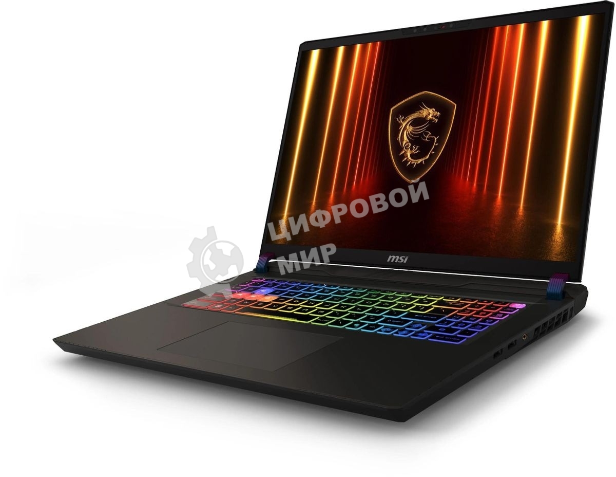 Ноутбук MSI Vector 17 HX AI A2XWIG-063XRU Core Ultra 9 275HX 32Gb SSD1Tb NVIDIA GeForce RTX5080 16Gb 17