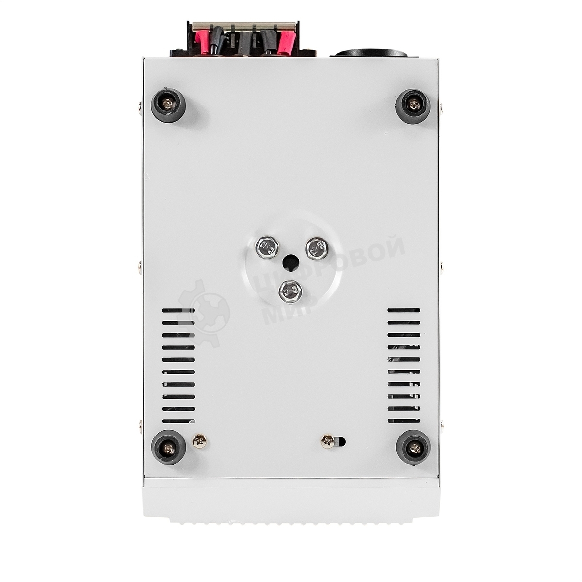 Стабилизатор напряжения ExeGate Expert AS-5000 (5000ВА, вход 140...260В, двойная цифр. индикация вход/вых. напряжения, выход 220В±8%, КПД 98%, 5 уровней защиты, метал. корпус, клем.колодка, RTL)