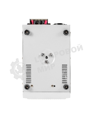 Стабилизатор напряжения ExeGate Expert AS-5000 (5000ВА, вход 140...260В, двойная цифр. индикация вход/вых. напряжения, выход 220В±8%, КПД 98%, 5 уровней защиты, метал. корпус, клем.колодка, RTL)