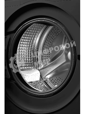Стиральная машина Haier HW70-BP12969DE серый, загрузка фронтальная 7 кг, 1200 об/мин., класс: A+++