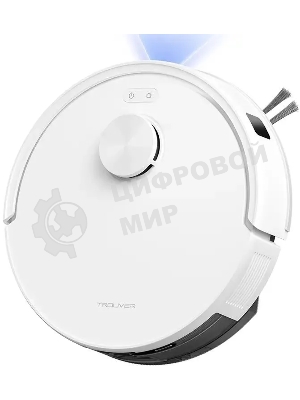 Робот-пылесос Trouver E20s Pro белый