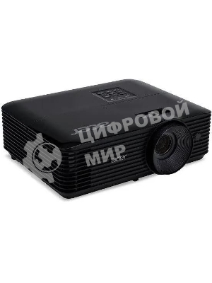 Проектор Acer X1228H, DLP 3D, XGA, 4500Lm, 20000/1, HDMI, 2.7kg, Euro Power EMEA