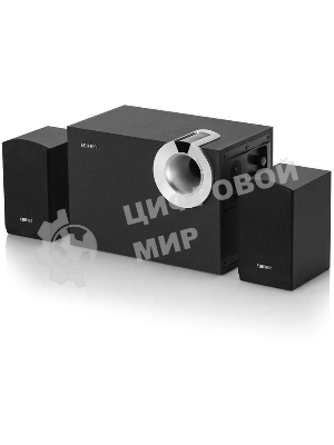 Колонки 2.1 Edifier M206BT черный