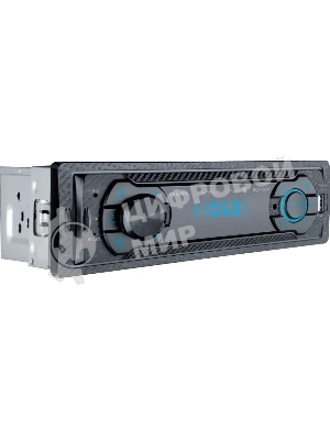 Автомагнитола Digma MCP-226B, 1 DIN, USB Type-A, AUX