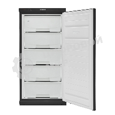 Морозильная камера Pozis Свияга-106-2, черный, 165л, 5 ящиков