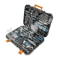 Набор ручного инструмента Bort BTK-168 (93418491)