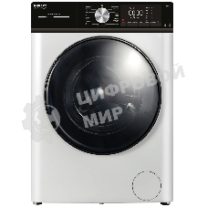 Стиральная машина Kraft TCH-HD8586SW белый, загрузка фронтальная 8 кг, 1400 об/мин, класс A+++