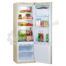 Холодильник Pozis RK-103 бежевый двухкамерный 239/57 л морозилка снизу