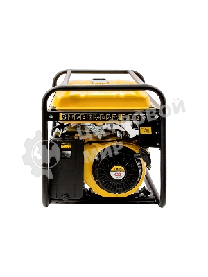 Электрогенератор бензиновый Denzel GE 7900, 6.5 кВт, 97 дБ, 74 кг
