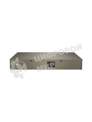 Коммутатор неуправляемый IP-COM G1110P-8-150W Ethernet 8GE+2SFP С 8-Портовым PoE