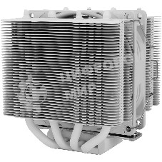 Устройство охлаждения(кулер) Thermalright Peerless Assassin 90 SE Soc-AM5/AM4/1151/1200/1700 белый 4-pin 23.85dB Al+Cu Ret (PA90-SE-WH)