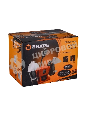 Точильный станок Вихрь ТС-200