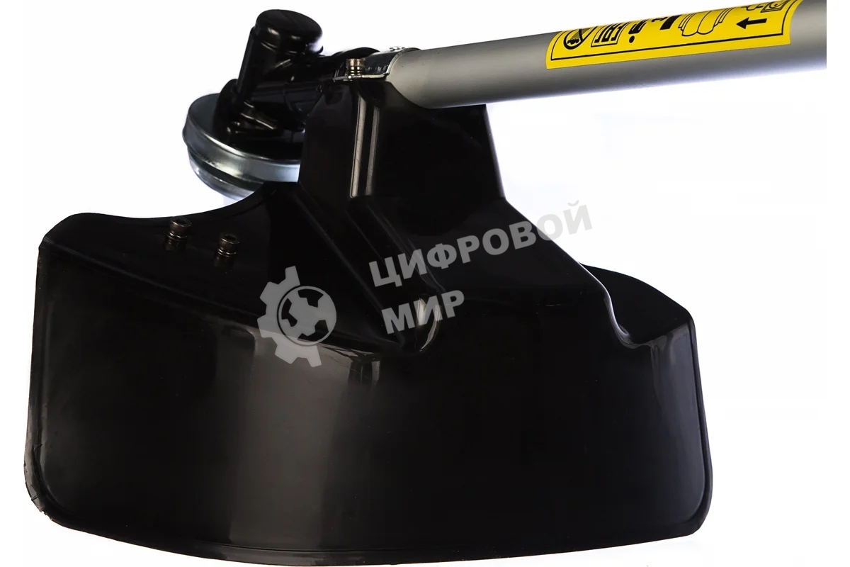 Триммер электрический Huter GET-1200SL 1200Вт реж.эл.:леска/нож