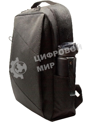 Рюкзак Buro Formal черный