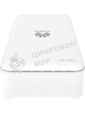 Точка доступа Wi-Fi Huawei Wall-plate AP263, Wi-Fi 6, indoor, Dual Radio(2.4G/5GHz), 2*2/2*2 MU-MIMO, 1*GE Base-T, 1*GE Base-T, BLE, USB, internal smart antennas