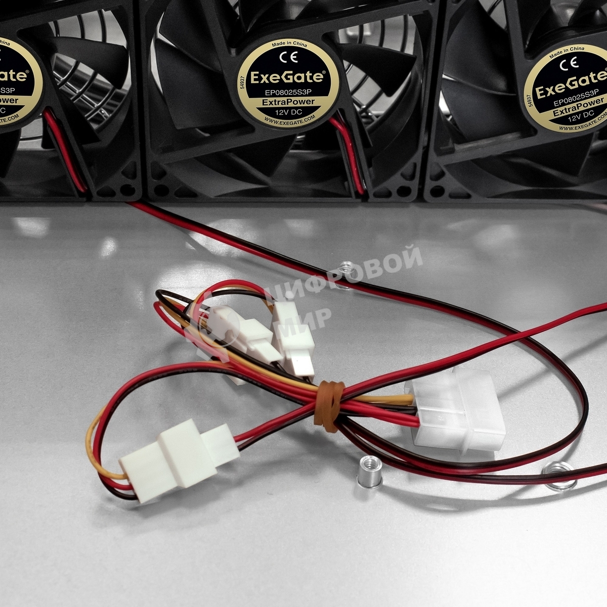 Серверный корпус ExeGate Pro 2U660-HS06 (RM 19