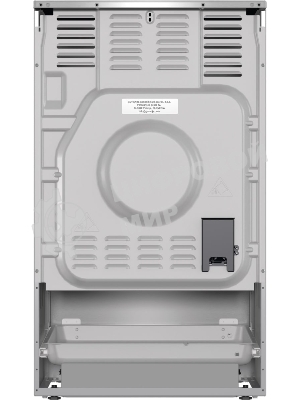 Плита электрическая Gorenje GEIT5C61XPG нержавеющая сталь