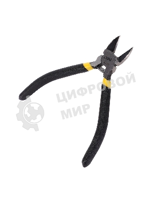 Мини-бокорезы Deli DL2715 125мм, сталь 55С, противоскользящая ручка