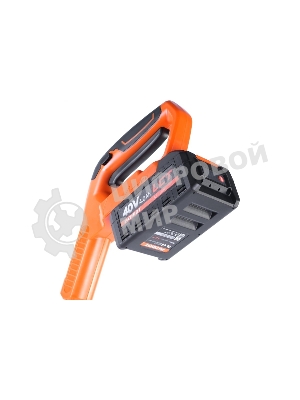 Снегоуборщик аккумуляторный ручной PATRIOT PE 4141 LCT 40V 1АКБ 4Ah + З\У в комплекте