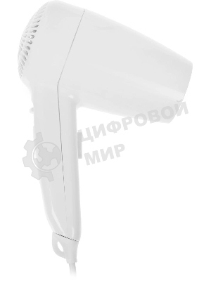 Фен G-TEQ 8724 белый, 1200 Вт