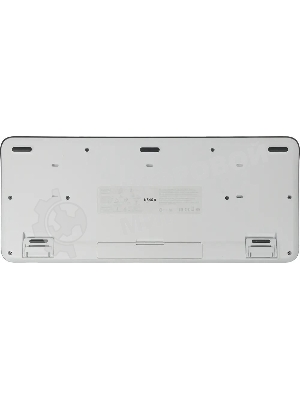 Комплект клавиатура+мышь Logitech MK540 беспроводной, USB, 1000 DPI, чёрный