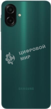 Смартфон Samsung Galaxy A07 SM-A075 6/128Gb зеленый