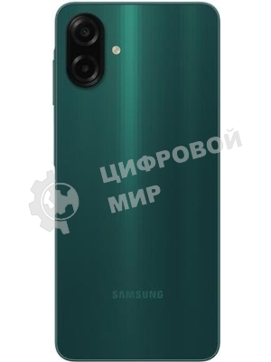 Смартфон Samsung Galaxy A07 SM-A075 6/128Gb зеленый