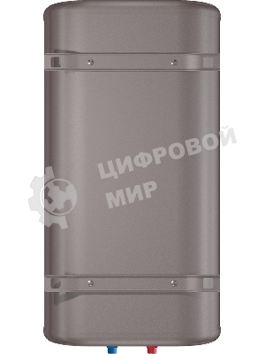 Водонагреватель Thermex Dogma 50 V 2кВт 50л электрический настенный, серый