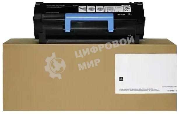 Картридж Sakura TNP-59 для Konica Minolta bizhub 4422, черный, 25000к.