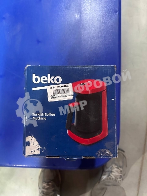 (Поврежденная упаковка) Электрическая турка BEKO TKM 2940K 8815983200