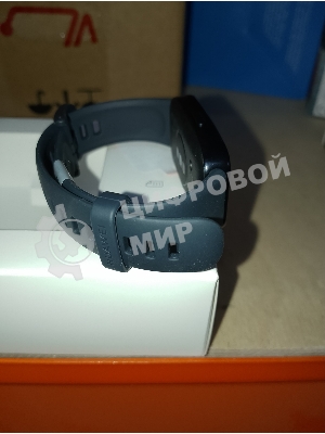 (Б/У) Фитнес-браслет HUAWEI BAND 8 BLACK ASK-B19 [Cм.описание!]
