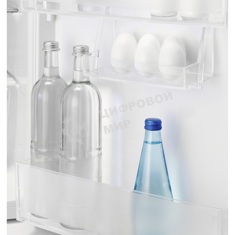 Встраиваемый холодильник Electrolux ENS6TE19S белый (двухкамерный)