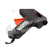 Клеевой пистолет Sparta 11 мм, 40 Вт, 8 г/мин