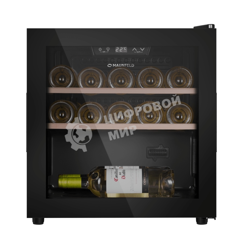 Винный шкаф Maunfeld MFWC-40S14