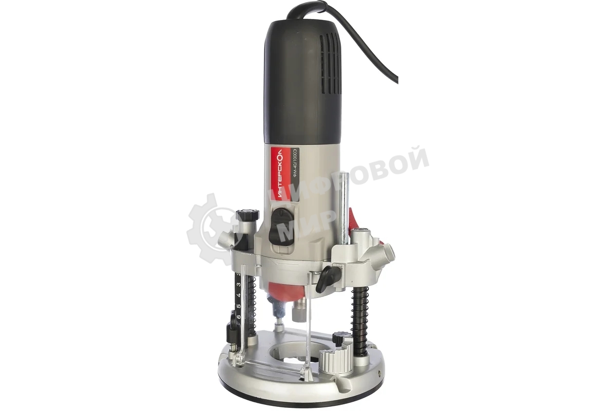 Фрезеры ИНТЕРСКОЛ ФМ-40/1000Э фрезер универсальный 440.1.0.00 