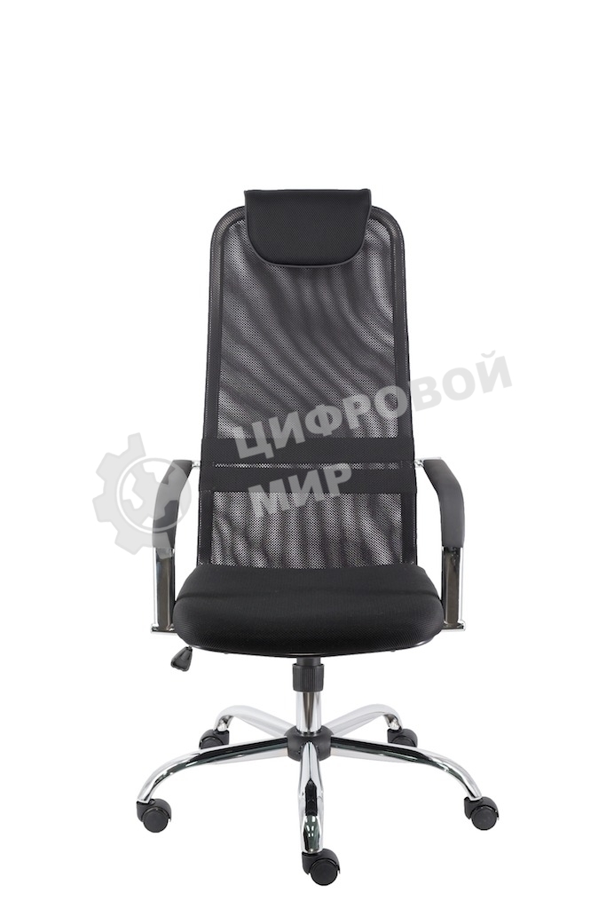 Кресло офисное Everprof EP 708 TM сетка, черный