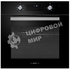 Духовой электрический шкаф Zigmund & Shtain E 177 B